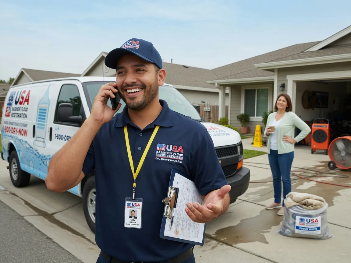 Basement Flood Cleanup Racine, WI FAQs